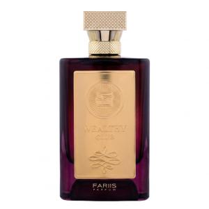 Fariis Spray Wealthy Club-100Ml MS Department Store Oman