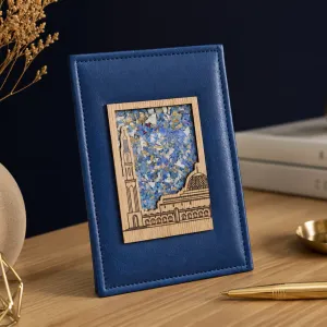 Decorative Mosque Architecture Leather Frame MS Department Store Oman