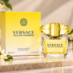 Versace Yellow Diamond Edt 90Ml