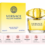 Versace Yellow Diamond Edt 90Ml
