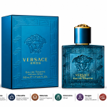 Versace Eros Edt 50Ml