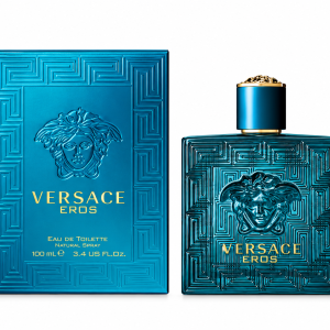 Versace Eros Man Edt M 100 Ml