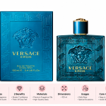 Versace Eros Man Edt M 100 Ml