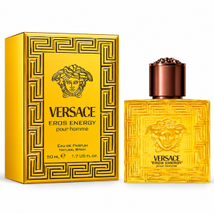 Versace Eros Energy Pour Homme Edp Natural Spray 50Ml