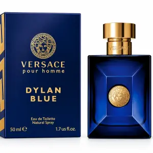 Versace Dylan Blue Pour Homme Edt-50Ml