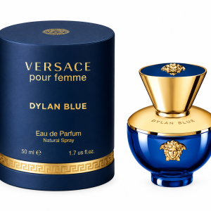 Versace Pour Femme Dylan Blue Edp Spray-50Ml