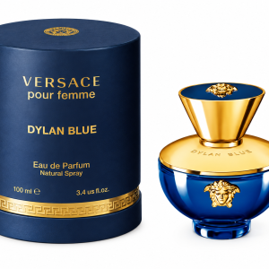 Versace Pour Femme Dylan Blue Edp Spray 100Ml Edp 100Ml