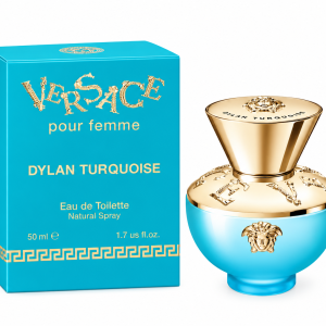 Versace Dylan Turquoise Edt-50Ml