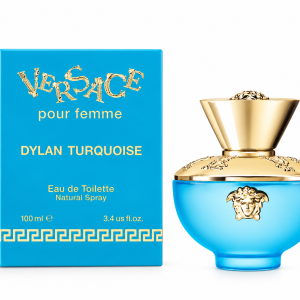 Versace Dylan Turquoise Edt 100Ml