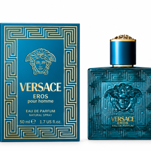 Versace Eros Pour Homme Edp 50Ml
