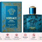 Versace Eros Pour Homme Edp 50Ml