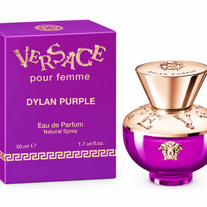 Versace Dylan Purple Edp-50Ml