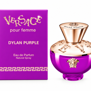 Versace Dylan Purple Edp 100Ml