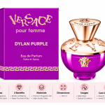 Versace Dylan Purple Edp 100Ml