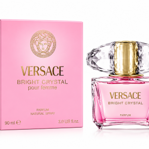 Versace Bright Crystal Parfum Natural Spray 90 Ml
