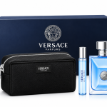 Versace Pour Homme Edt 100Ml+Travel Spray 10Ml+Gwp Set
