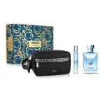 Versace Pour Homme Edt 100Ml+Travel Spray 10Ml+Gwp-Set MS Department Store Oman