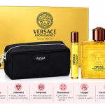 Versace Eros Energy Edp 100Ml+Travel Spray 10Ml+Gwp Set