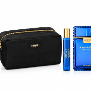Versace Eau Fraiche Extreme Edp 100Ml + Edp 10Ml + Gwp Trousse Set