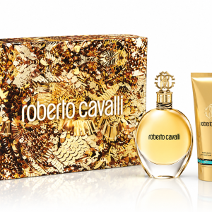 Roberto Cavalli Signature EDP 75ml + 50ml Body Lotion (Women) MS Department Store Oman
