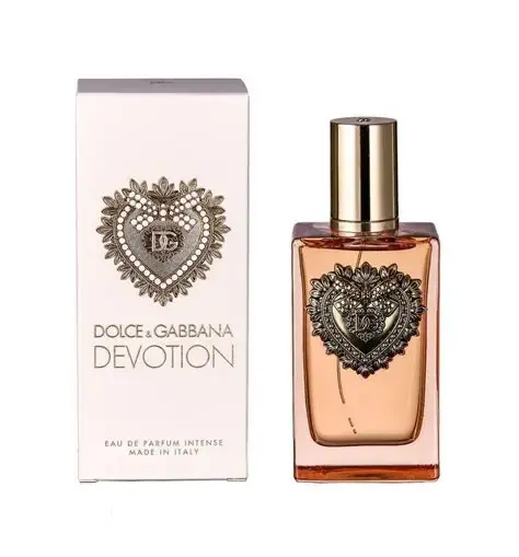 Dolce & Gabbana Devotion Eau De Parfum 100 Ml MS Department Store Oman