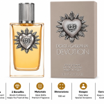Dolce & Gabbana Devotion Male Parfum Edp 100Ml