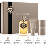 Dolce & Gabbana Spring 25 Devotion Male Edp 100+SG 50Ml +Deodorant75Ml