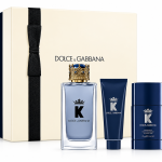 Dolce & Gabbana Spring 25 K Edt  Set 100Ml+SG 50Ml+Deodorant 75Ml