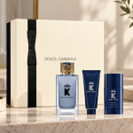 Dolce & Gabbana Spring 25 K Edt  Set 100Ml+SG 50Ml+Deodorant 75Ml