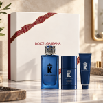 Dolce & Gabbana Spring 25 K Edp Set 100Ml+SG 50Ml+Deodorant 75Ml