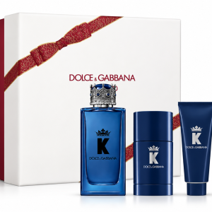 Dolce & Gabbana Spring 25 K Edp Set 100Ml+SG 50Ml+Deodorant 75Ml