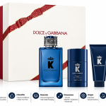 Dolce & Gabbana Spring 25 K Edp Set 100Ml+SG 50Ml+Deodorant 75Ml