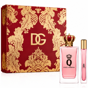 D&G Q Edp-100Ml+Ts 10Ml MS Department Store Oman