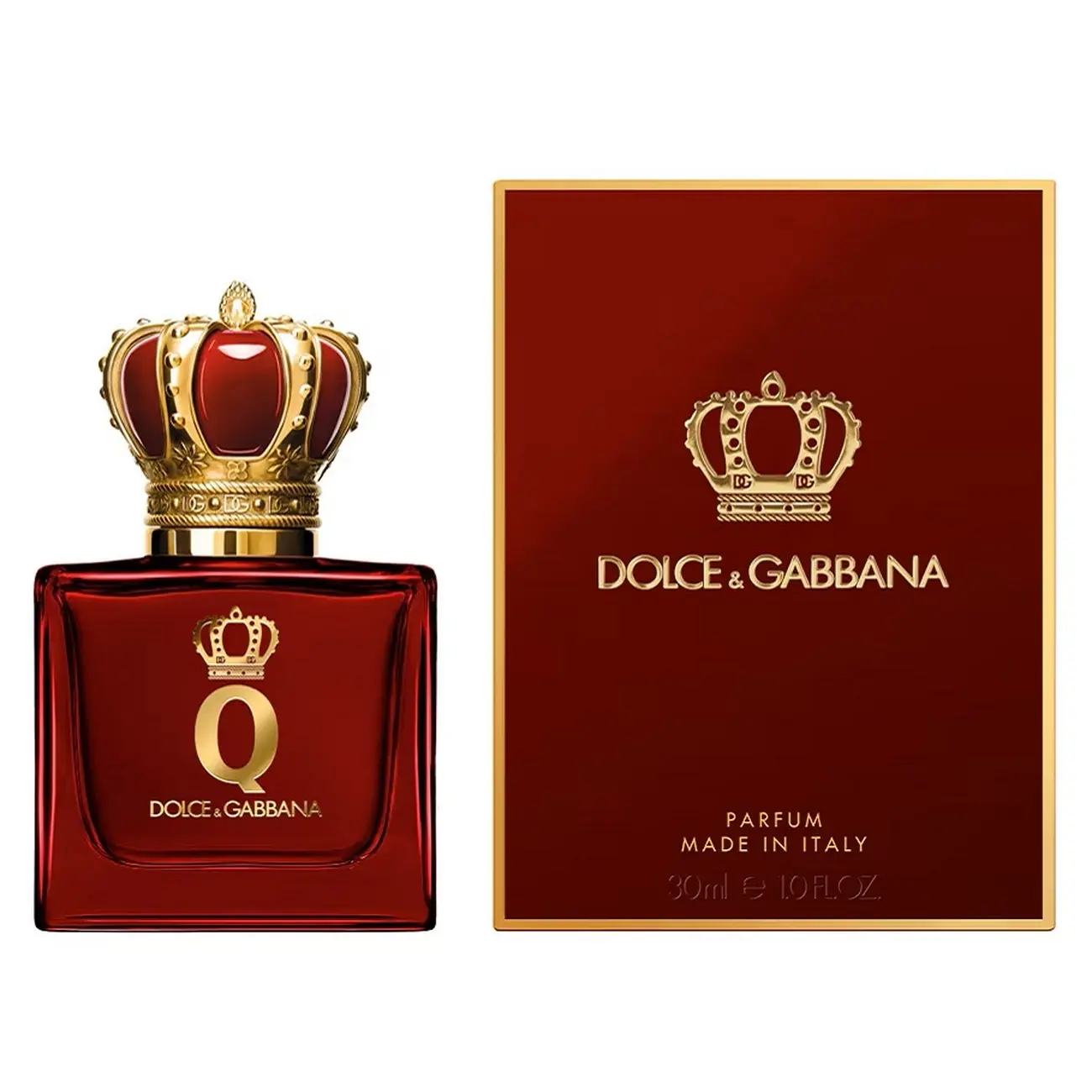 Dolce & Gabbana Q By Parfum 30Ml MS Department Store Oman