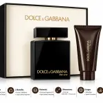Dolce & Gabbana Spring 25 Toph Edp 100Ml+SG 50Ml Excl Men
