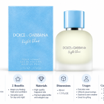 Dolce & Gabbana Light Blue Ph Edp 50Ml