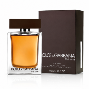 D&G The One Edt-100Ml (Men) MS Department Store Oman