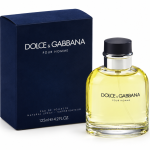 Dolce & Gabbana Pour Homme Edt 125Ml