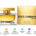 Dolce & Gabbana The One Edp 50Ml