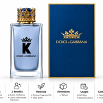 Dolce & Gabbana K By Edt 100Ml
