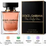 Dolce & Gabbana The Only One Edp 100Ml