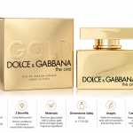 Dolce & Gabbana To Gold Edp 50Ml