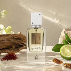 Spray Ana Abiyedh-60Ml MS Department Store Oman