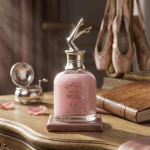 Manasik Spray Secret Musk - Water Base-100Ml MS Department Store Oman