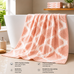 Hive Bath Sheet 81X163  MS Department Store Oman