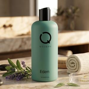 Eden Shower Gel-400Ml MS Department Store Oman