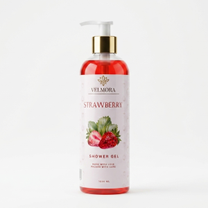 Strwaberry Showergel MS Department Store Oman