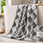 Hive Hand Towel 41X66  MS Department Store Oman