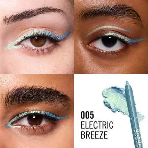 Rimmel Thrill Seeker Shimmer Shock Eyeliner  005 -(Electric Breeze) MS Department Store Oman