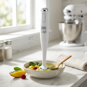 Black+Decker 300W Stick Blender MS Department Store Oman